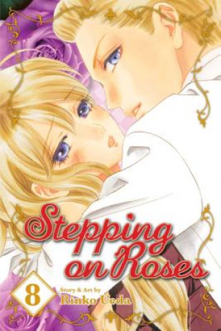 Kniha Stepping on Roses, Vol. 8 Rinko Ueda