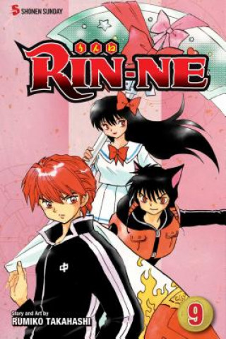 Carte RIN-NE, Vol. 9 Rumiko Takahashi