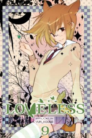 Carte Loveless, Vol. 9 Yun Kouga
