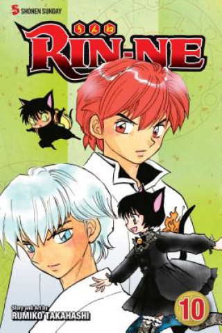 Книга RIN-NE, Vol. 10 Rumiko Takahashi