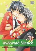 Könyv Awkward Silence, Vol. 2 Hinako Takanaga