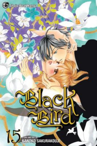 Книга Black Bird, Vol. 15 Kanoko Sakurakoji