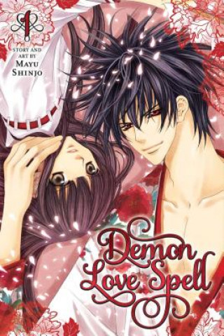 Könyv Demon Love Spell, Vol. 1 Mayu Shinjo