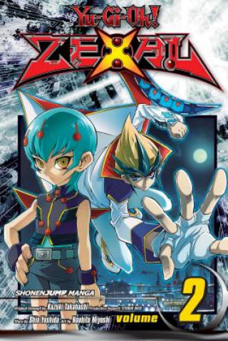 Könyv Yu-Gi-Oh! Zexal, Vol. 2 Kazuki Takahashi