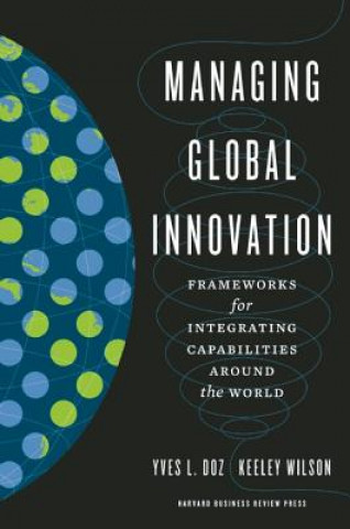 Carte Managing Global Innovation Yves L Doz