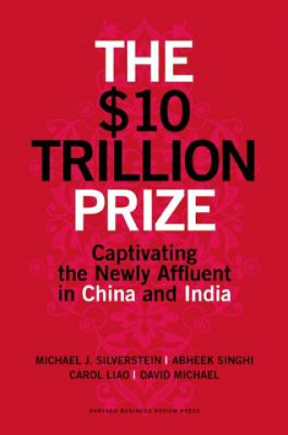 Kniha $10 Trillion Prize Michael Silverstein