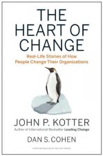 Carte Heart of Change John P. Kotter