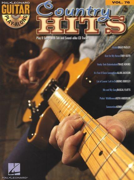 Knjiga Guitar Play-Along Hal Leonard Corp