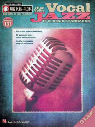 Knjiga Jazz Play-Along Hal Leonard Publishing Corporation