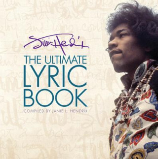 Kniha Jimi Hendrix Janie Hendrix