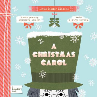 Carte Christmas Carol Jennifer Adams