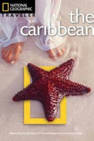 Carte National Geographic Traveler: Caribbean, Third Edition Nick Hanna
