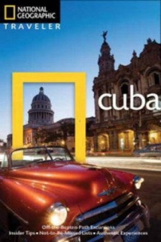 Könyv National Geographic Traveler: Cuba, Third Edition Christopher P Baker