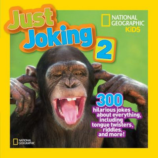 Knjiga Just Joking 2 National Geographic Kids