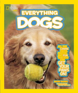 Buch Everything Dogs Becky Baines