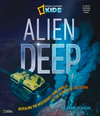 Knjiga Alien Deep Bradley Hague