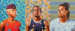 Książka Kehinde Wiley Kehinde Wiley