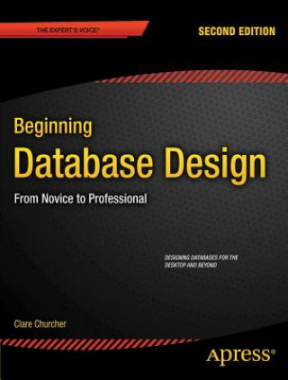 Carte Beginning Database Design Clare Churcher