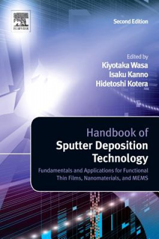 Carte Handbook of Sputter Deposition Technology Kiyotaka Wasa