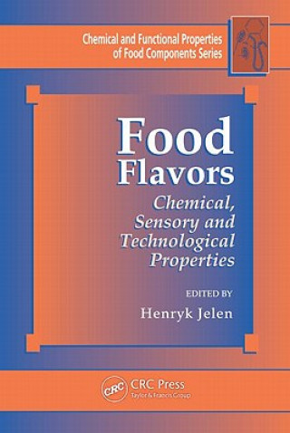 Könyv Food Flavors Henryk Jelen