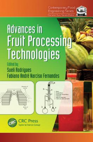 Carte Advances in Fruit Processing Technologies Sueli Rodrigues