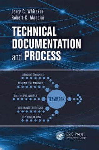 Livre Technical Documentation and Process Jerry C Whitaker