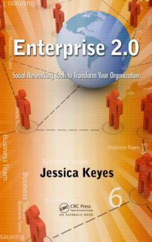 Kniha Enterprise 2.0 Jessica Keyes