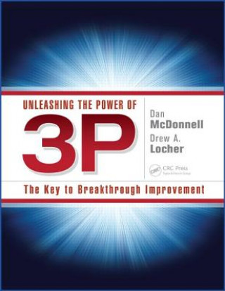 Książka Unleashing the Power of 3P Dan McDonnell