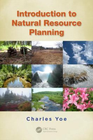 Kniha Introduction to Natural Resource Planning Charles Yoe