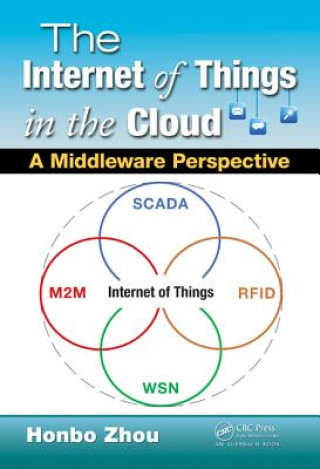 Könyv Internet of Things in the Cloud Honbo Zhou