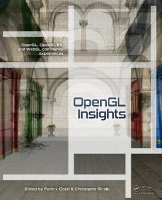 Könyv OpenGL Insights Patrick Cozzi