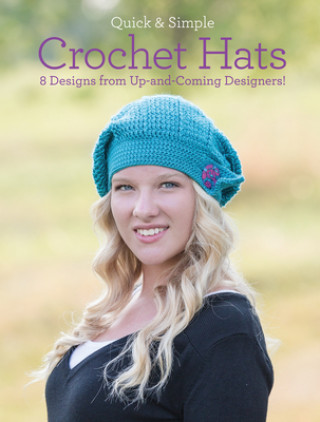 Könyv Quick and Simple Crochet Hats Melissa Armstrong