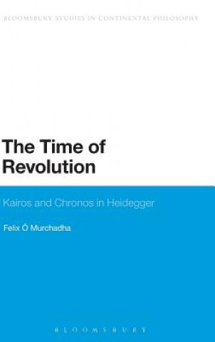 Carte Time of Revolution Felix O Murchadha