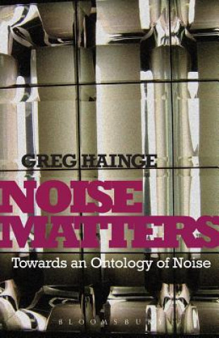 Carte Noise Matters Greg Hainge