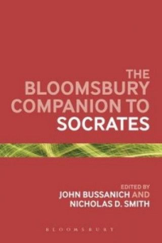 Buch Bloomsbury Companion to Socrates John Bussanich