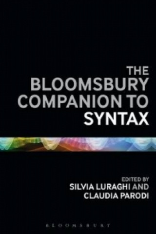 Könyv Bloomsbury Companion to Syntax Claudia Parodi