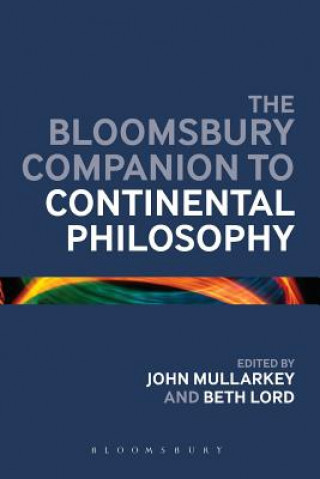 Kniha Bloomsbury Companion to Continental Philosophy John Mullarkey