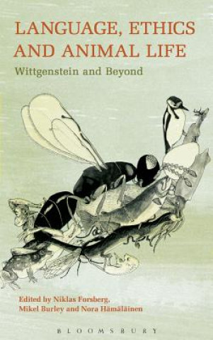 Książka Language, Ethics and Animal Life Niklas Forsberg