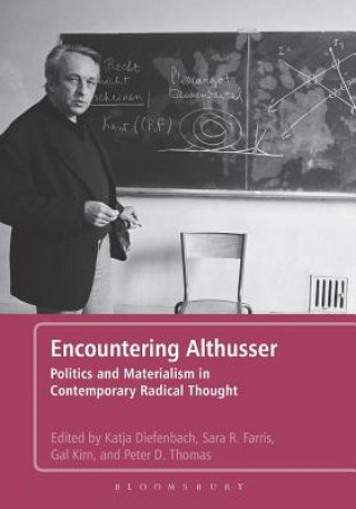 Book Encountering Althusser Katja Diefenbach