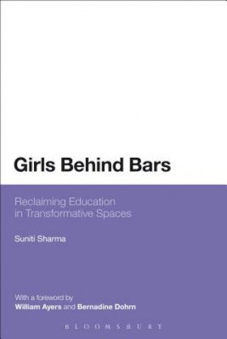 Könyv Girls Behind Bars Suniti Sharma
