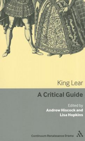 Knjiga King Lear Lisa Hopkins