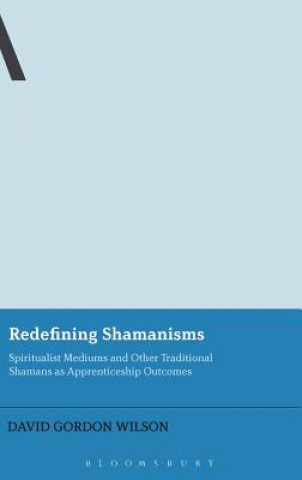 Книга Redefining Shamanisms David Gordon Wilson