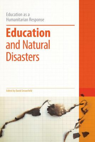 Könyv Education and Natural Disasters David Smawfield