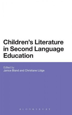 Könyv Children's Literature in Second Language Education Janice Bland