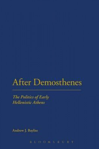 Book After Demosthenes Andrew Bayliss