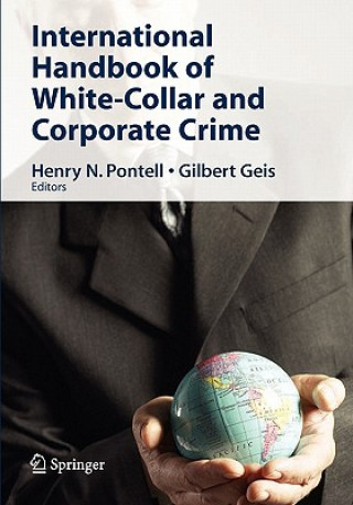 Książka International Handbook of White-Collar and Corporate Crime Henry N Pontell