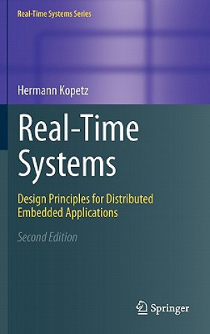 Kniha Real-Time Systems Hermann Kopetz