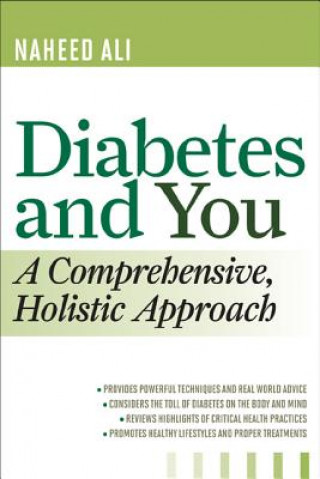 Buch Diabetes and You Naheed Ali