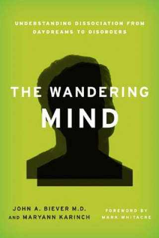 Kniha Wandering Mind John A. Biever