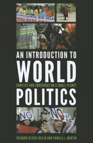 Carte Introduction to World Politics Richard Oliver Collin
